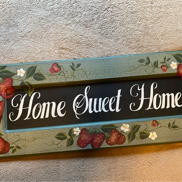Wall sign - Home Sweet Home - Picture 2 of 7